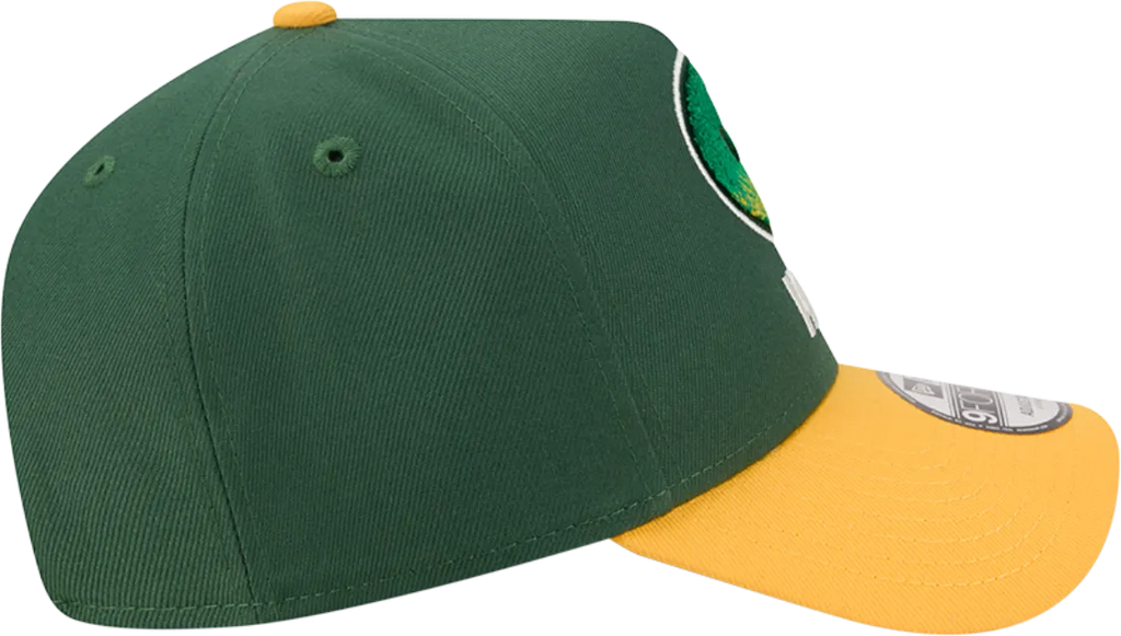 New Era Cap Green Bay Packers Snapback
