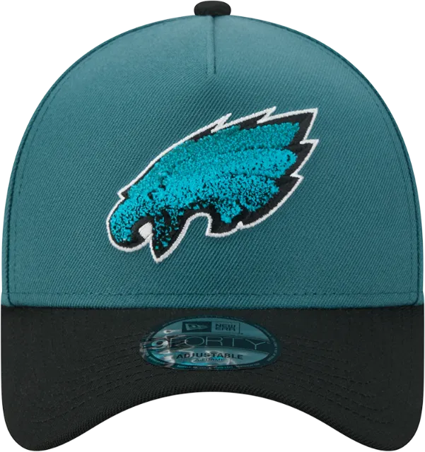 New Era Cap Philadelphia Eagles Snapback