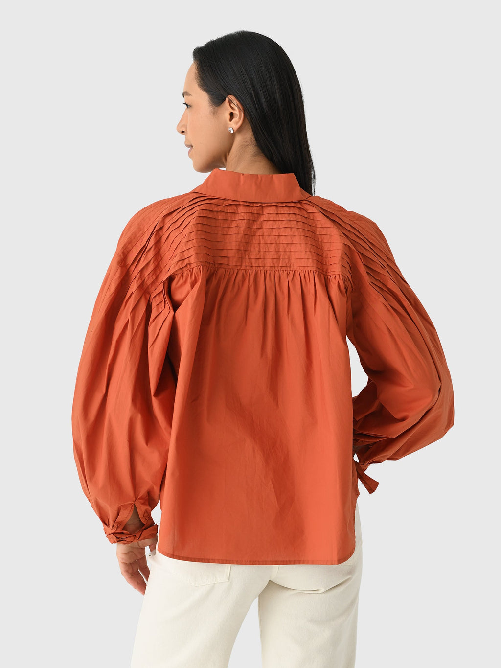 Eche Women's Button-Down Blouse