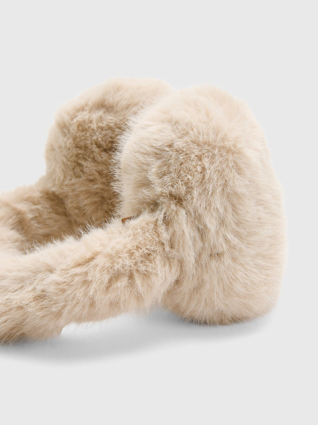 Barts Women's Big Fur Earmuffs