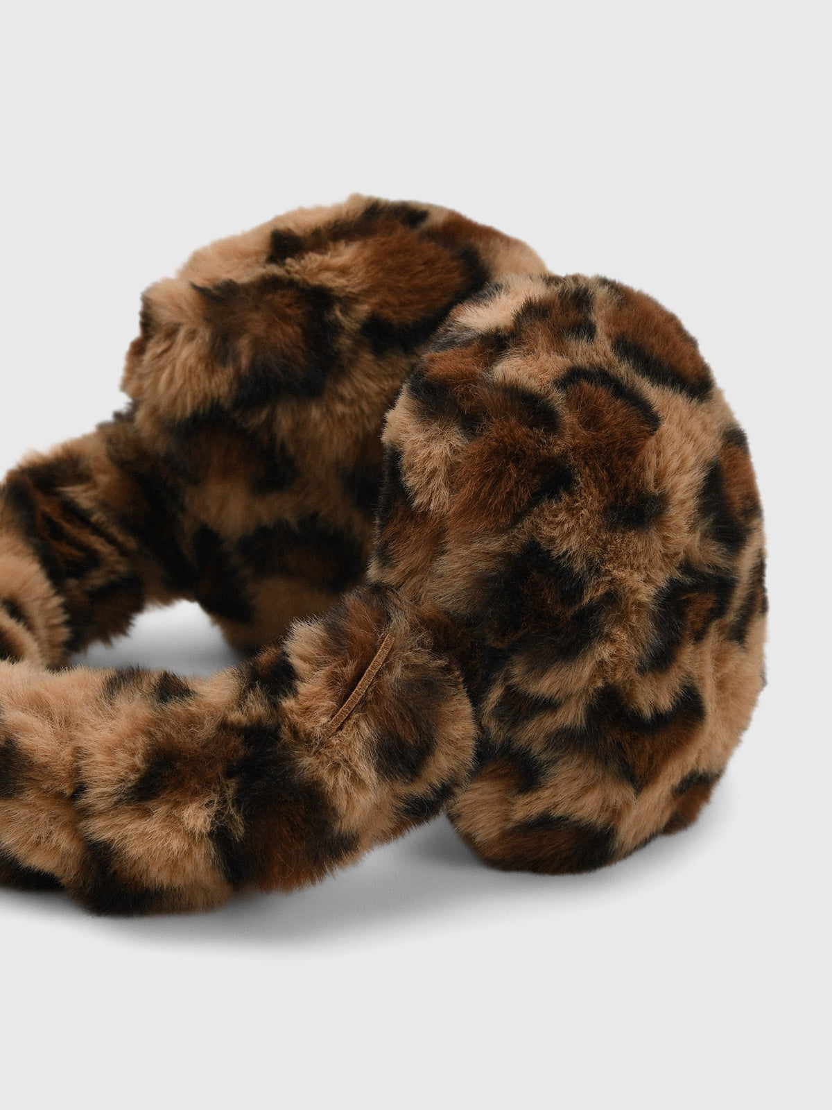 Barts Women's Big Fur Earmuffs