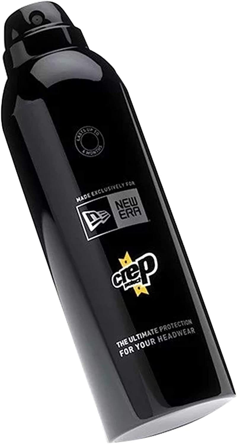 CREP PROTECT X NEW ERA HEADWEAR SPRAY TEH ULITIMATE HEADWEAR PROTECTION