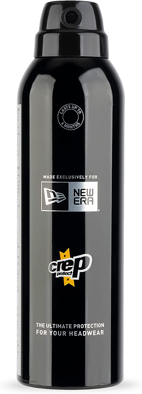 CREP PROTECT X NEW ERA HEADWEAR SPRAY TEH ULITIMATE HEADWEAR PROTECTION