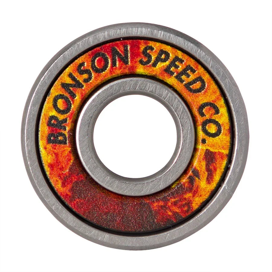 Bronson Speed Co. Bearings Pedro Delfino Pro G3