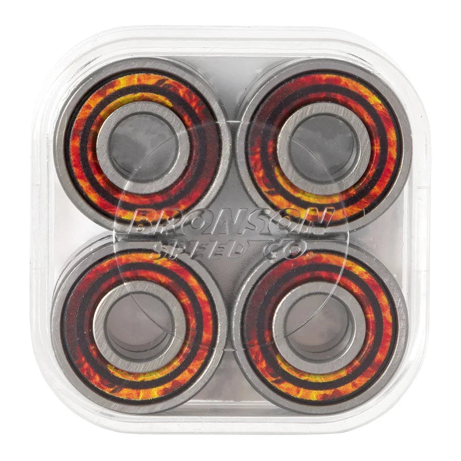 Bronson Speed Co. Bearings Pedro Delfino Pro G3