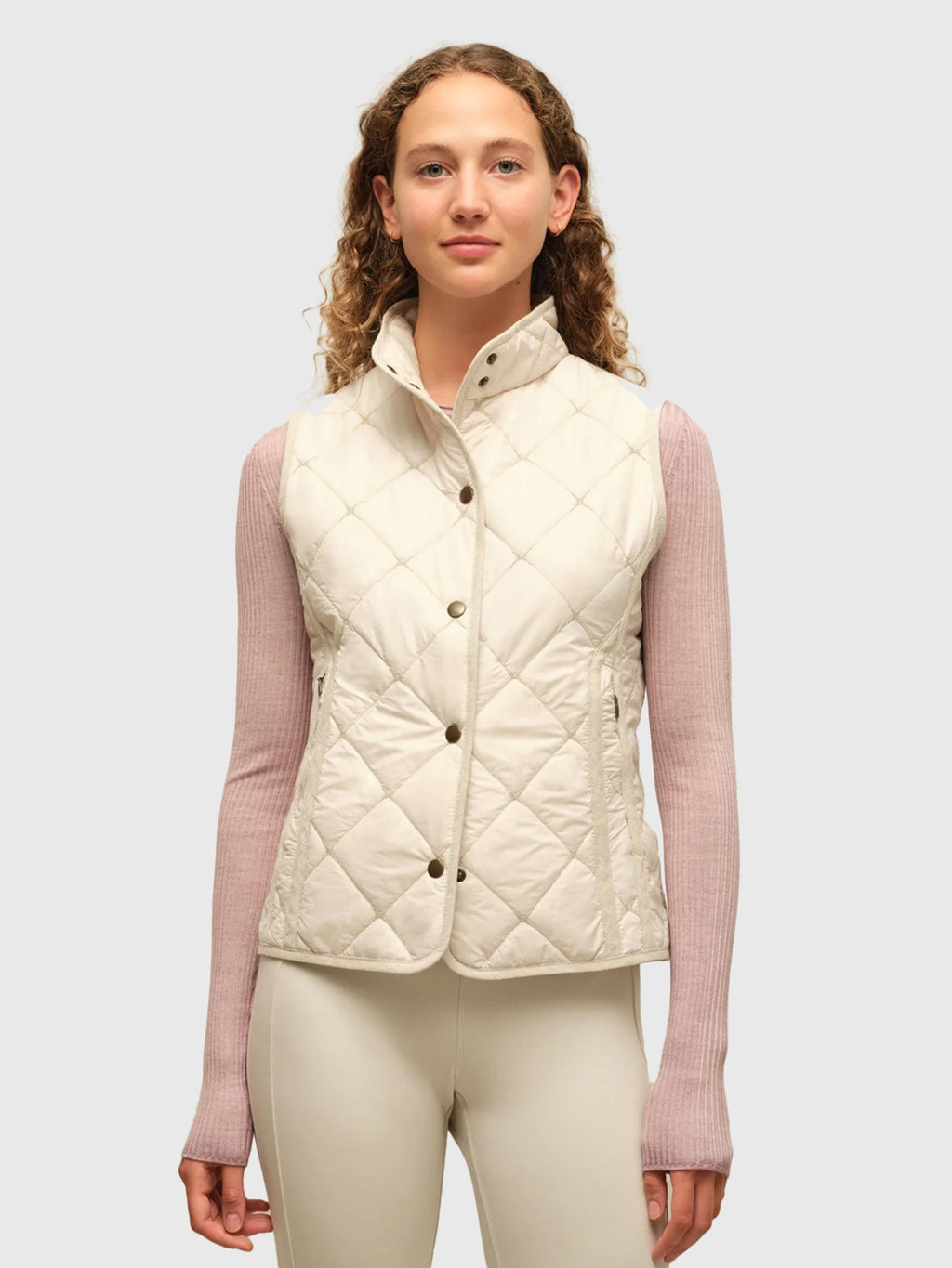 Frauenschuh Women's Nora Quilted Vest