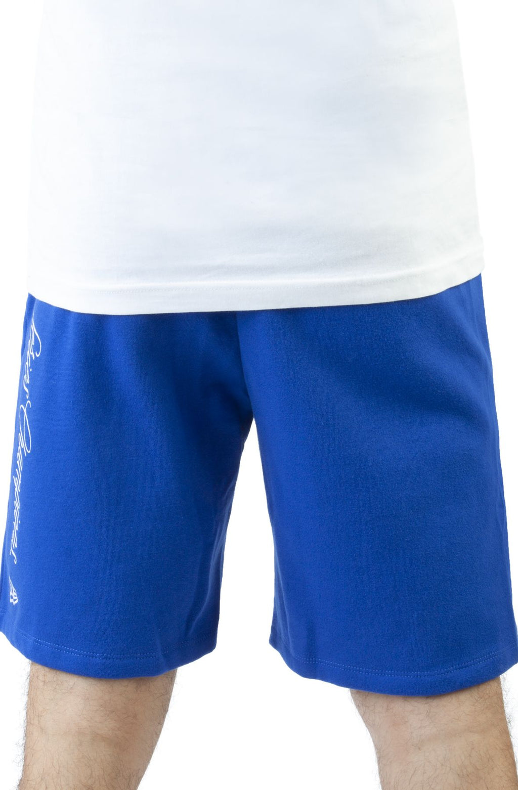 NEW ERA M HIST CHAMP SHORTS RO  LOS DODGERS