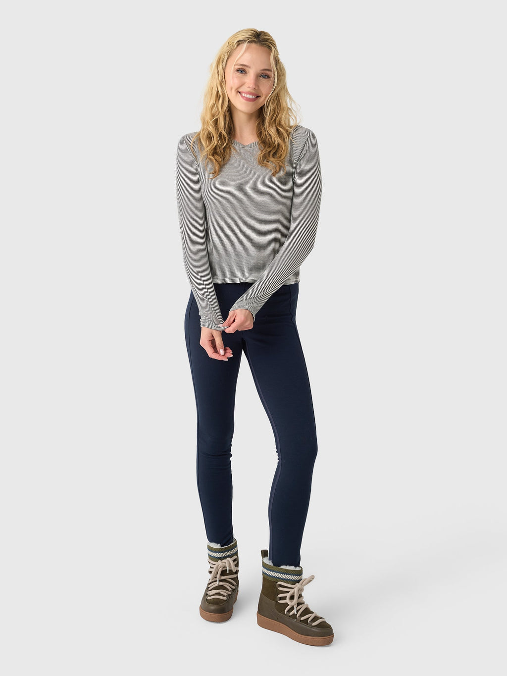Frauenschuh Women's Daphne Powerstretch Legging