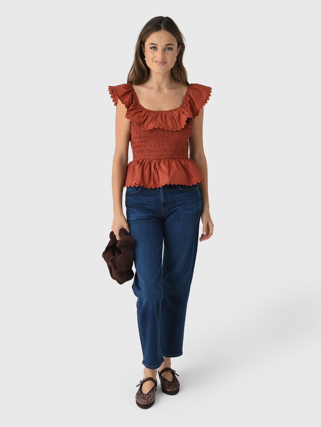 Eche Women's The Kat Top