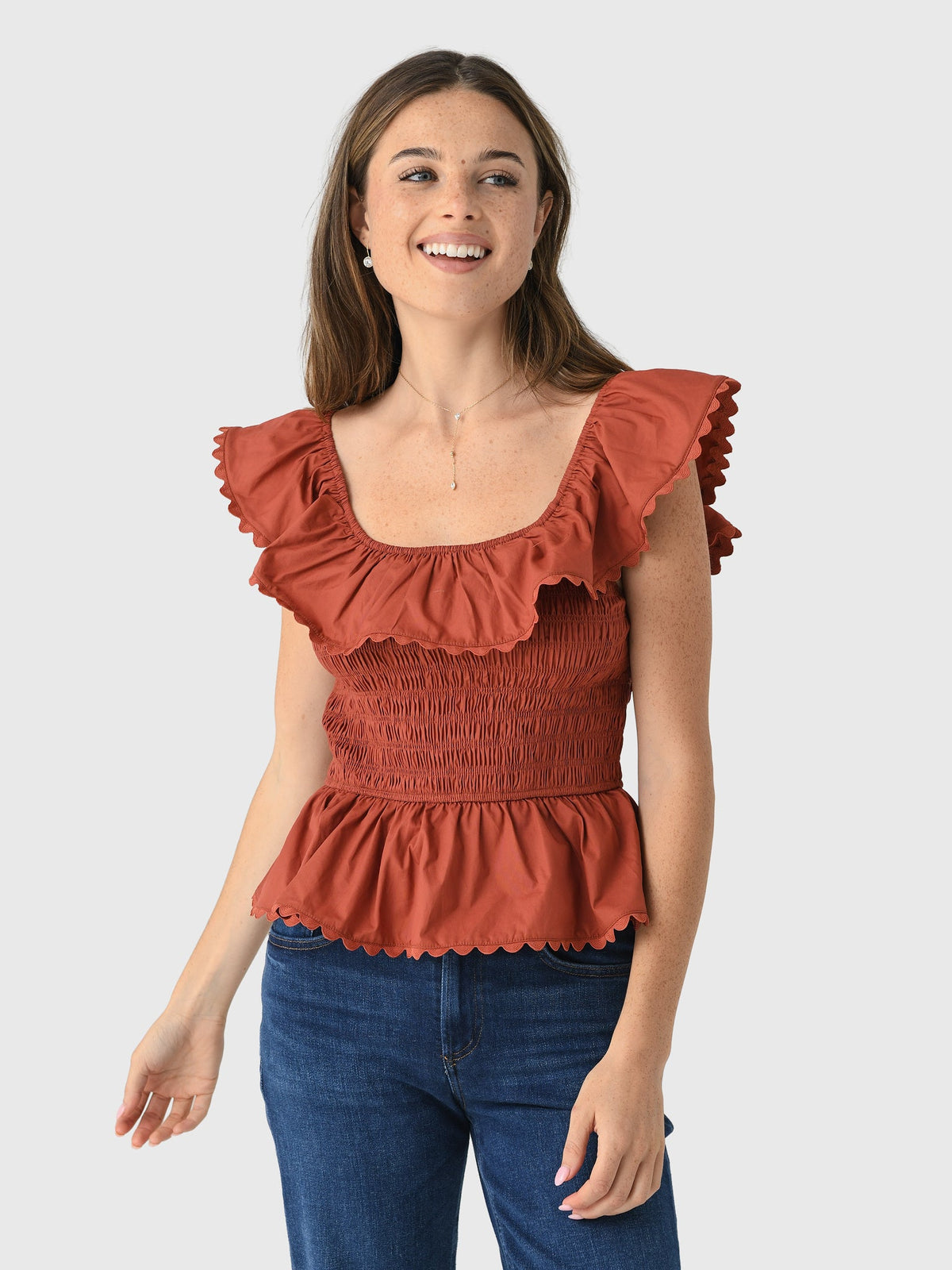 Eche Women's The Kat Top