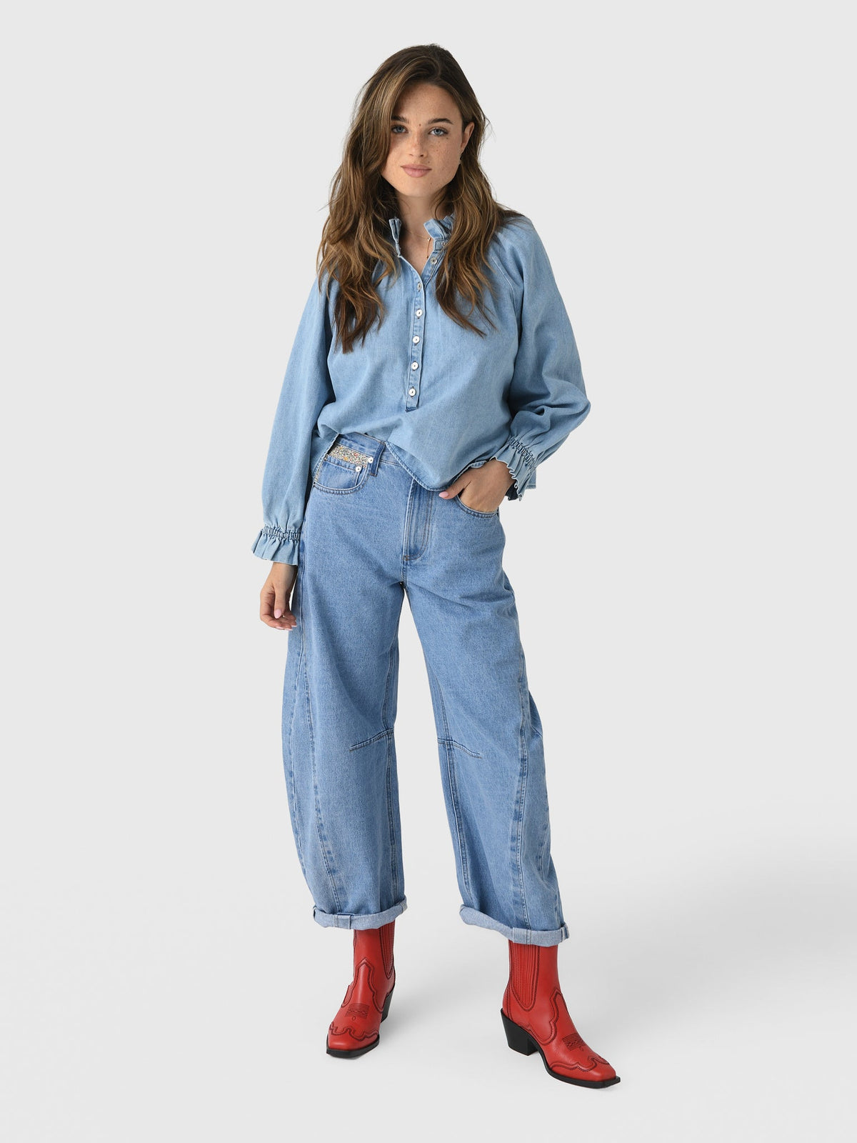 Eche Women's The Dottie Top