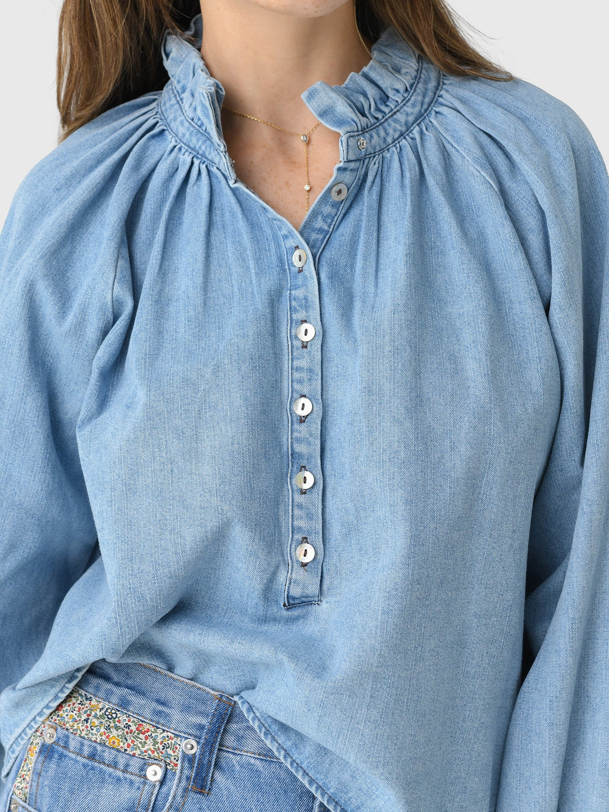 Eche Women's The Dottie Top