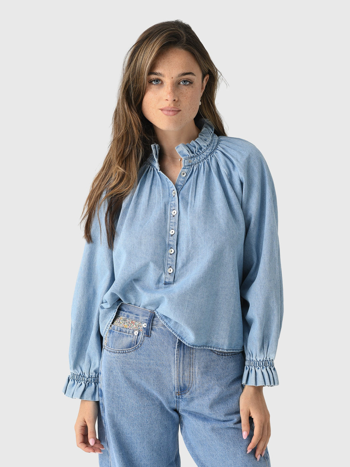 Eche Women's The Dottie Top