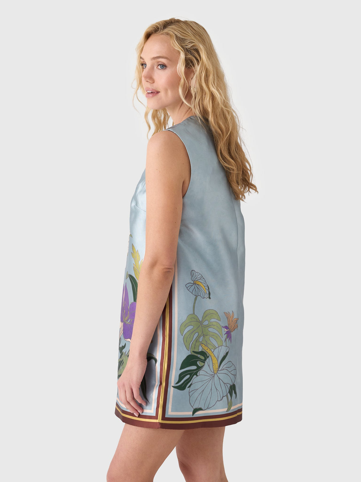 Alemais Women's Alfie Mini Dress