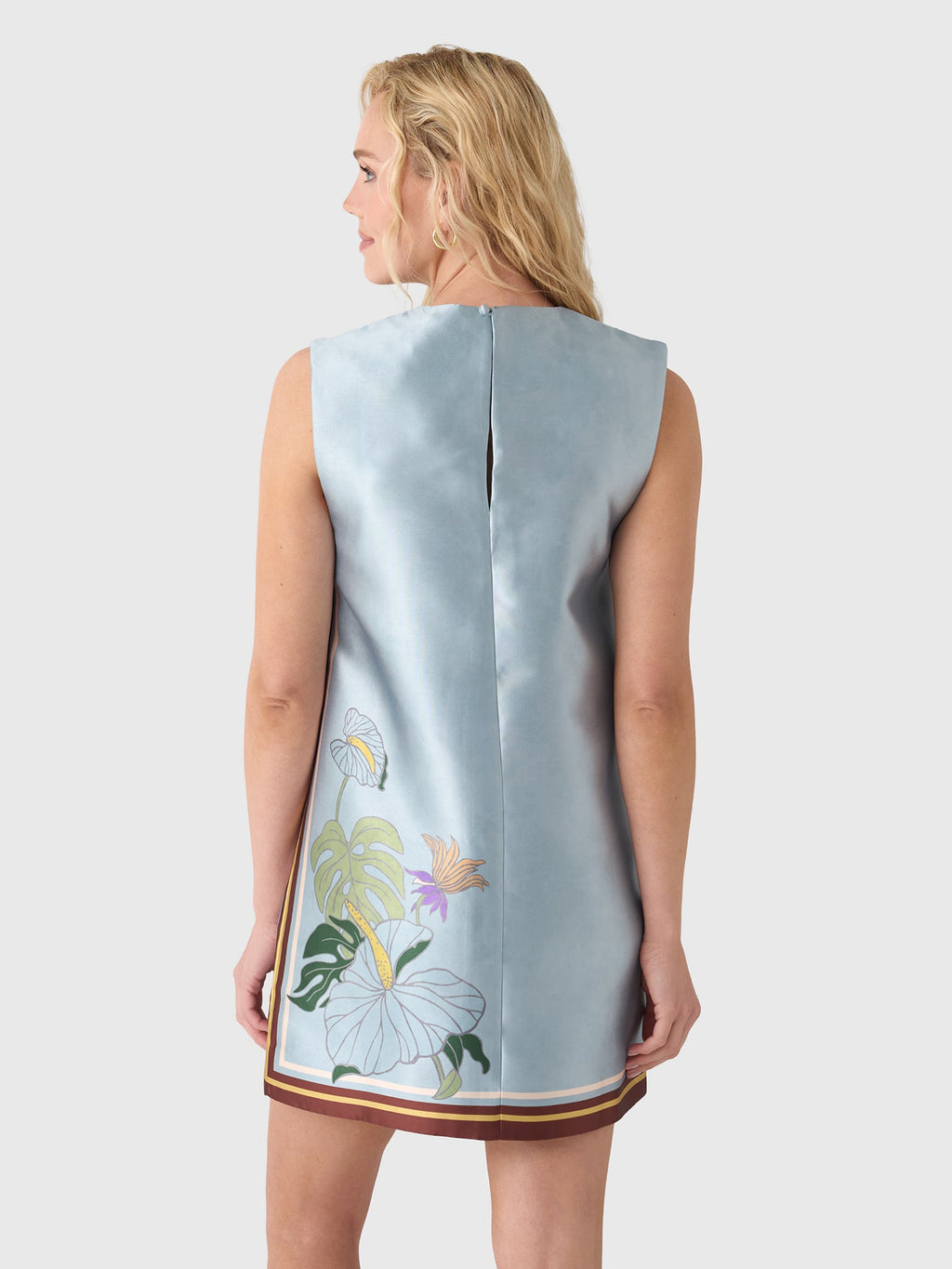 Alemais Women's Alfie Mini Dress