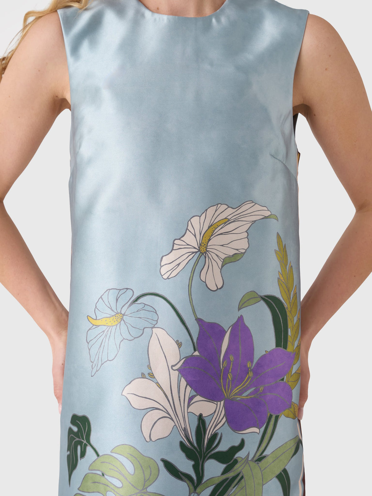 Alemais Women's Alfie Mini Dress