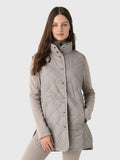 Frauenschuh Women's Kim Long Quilted Vest