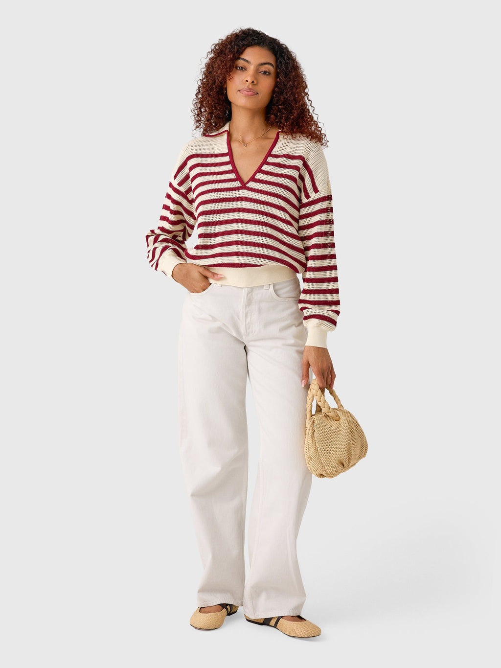 Vanessa Bruno Women's Granville Sweater