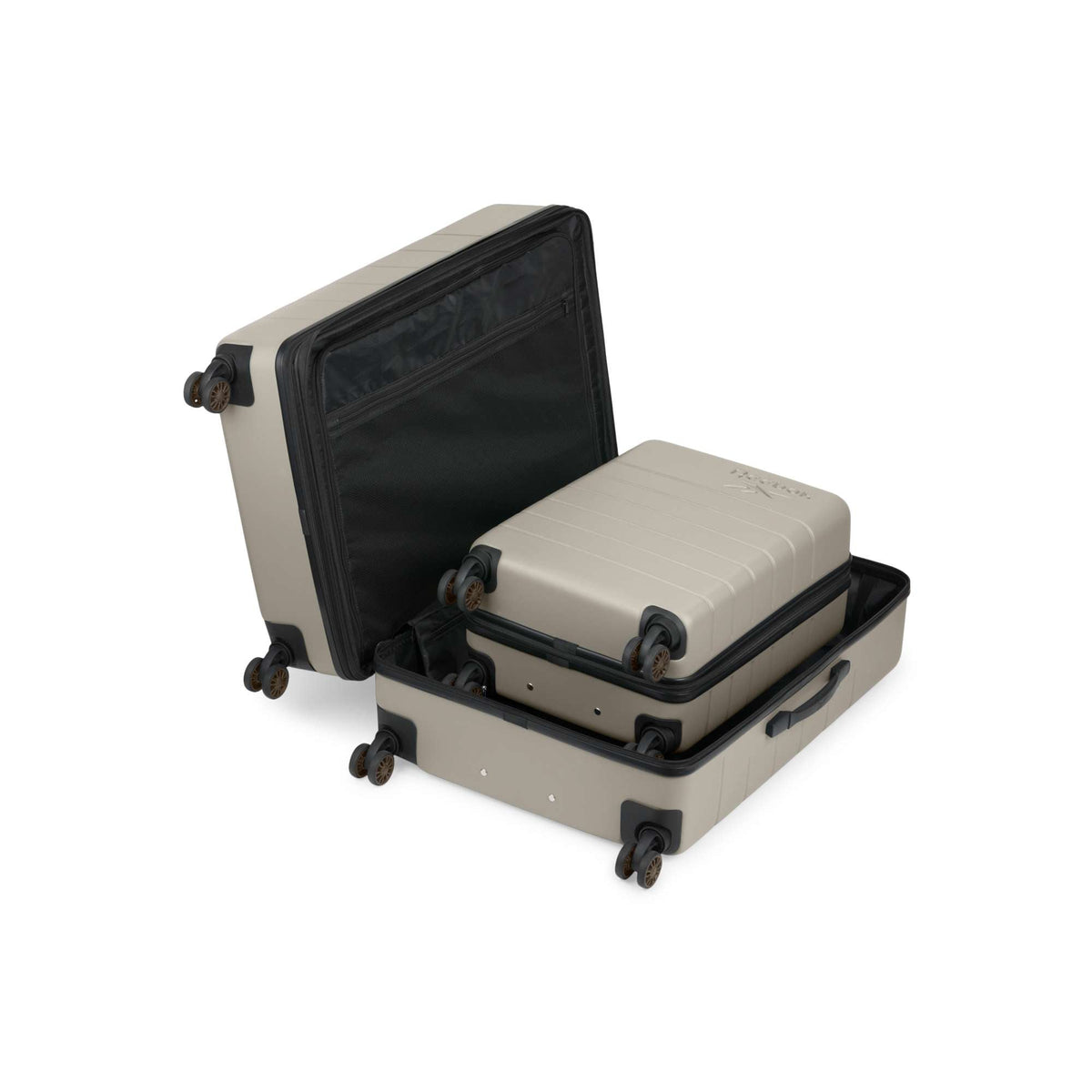 Captain 2 Piece Luggage Set