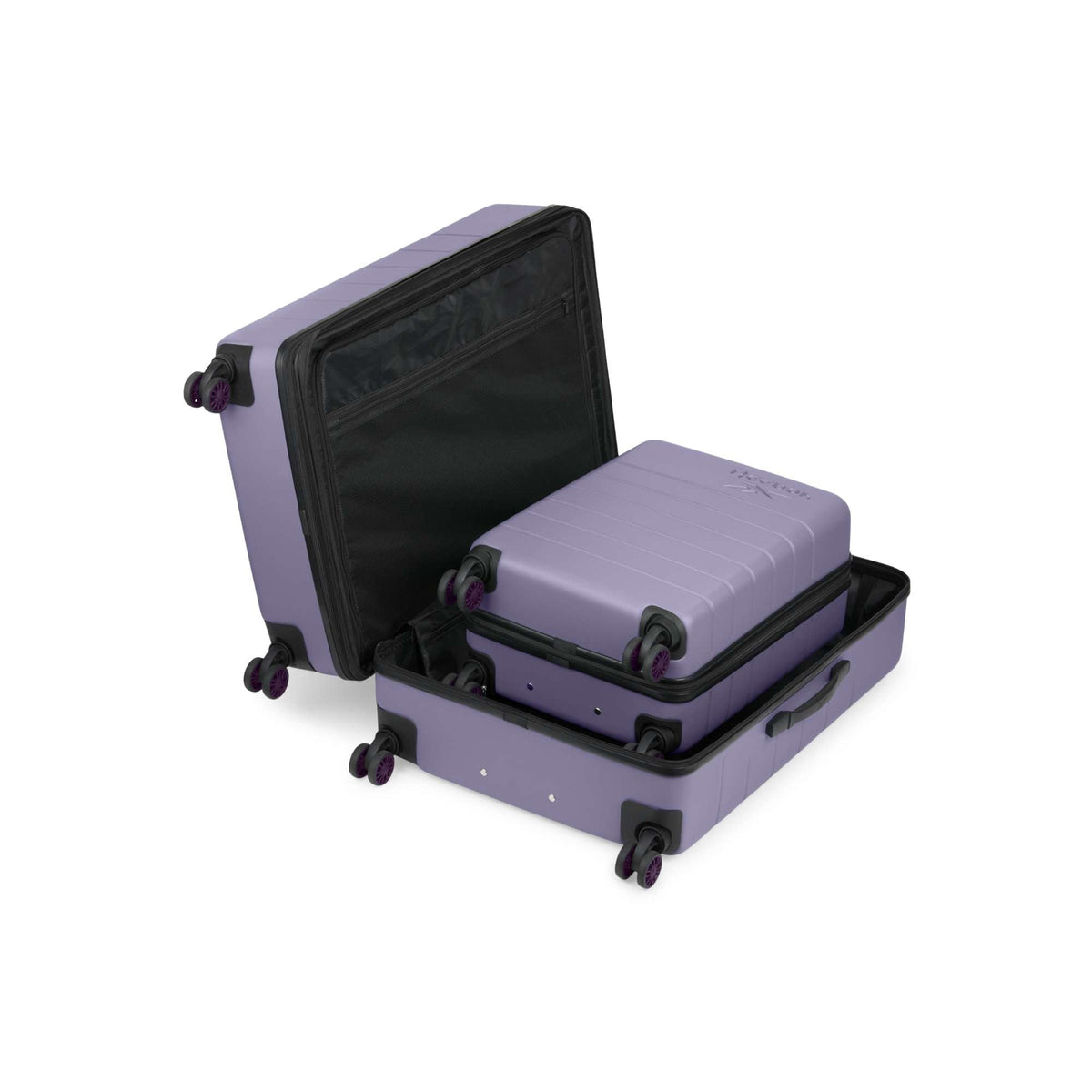 Captain 2 Piece Luggage Set