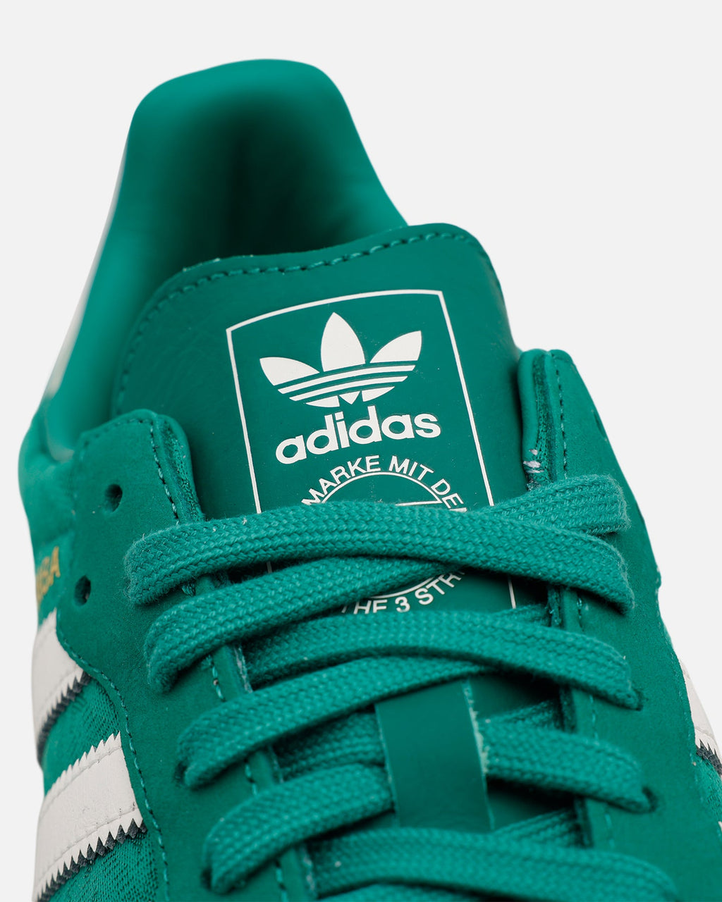 Adidas Women's Samba OG Kelly Green