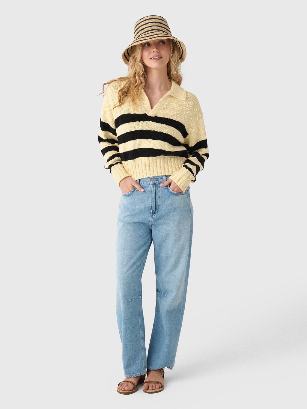 Ciao Lucia Women's Venezia Polo
