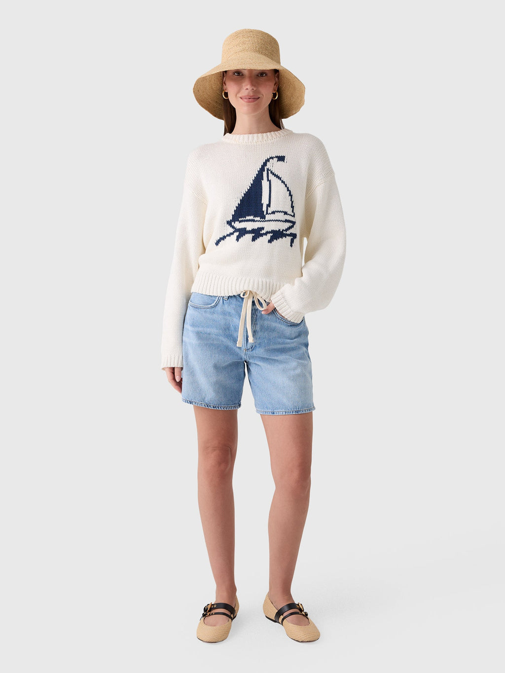 Ciao Lucia Women's Josette Pullover
