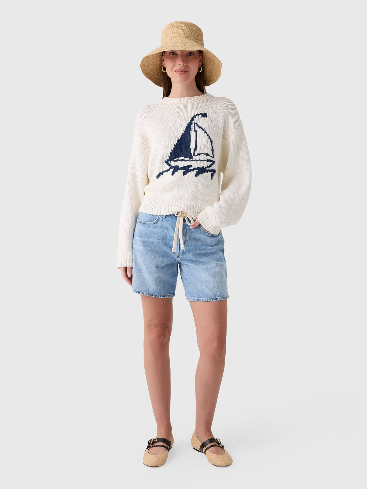 Ciao Lucia Women's Josette Pullover