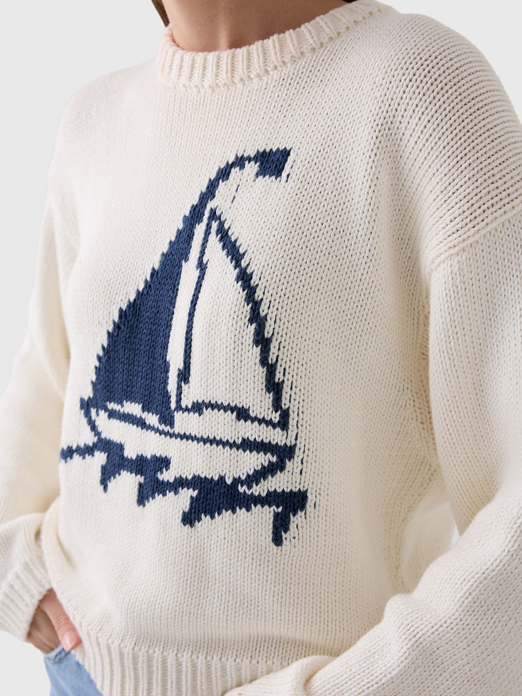 Ciao Lucia Women's Josette Pullover