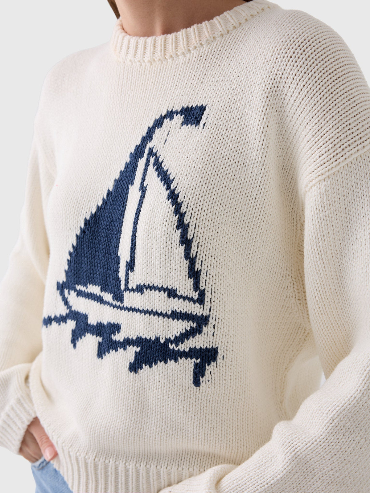 Ciao Lucia Women's Josette Pullover