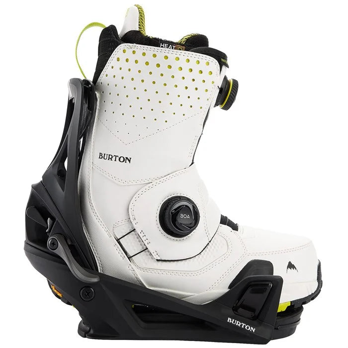 Men's Burton Step On Genesis Snowboard Bindings (Black)