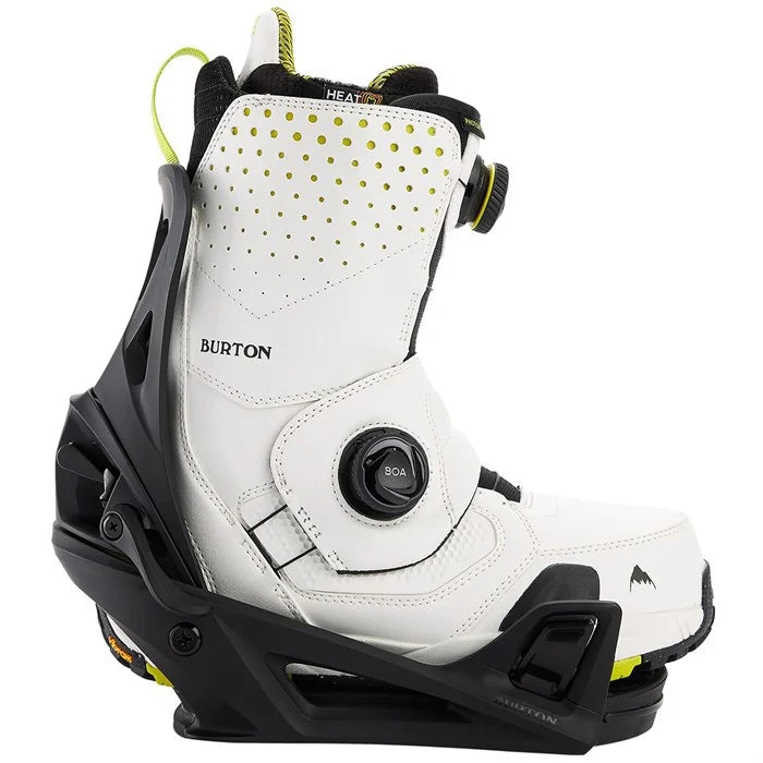 Men's Burton Step On Re:Flex Snowboard Bindings (Black)