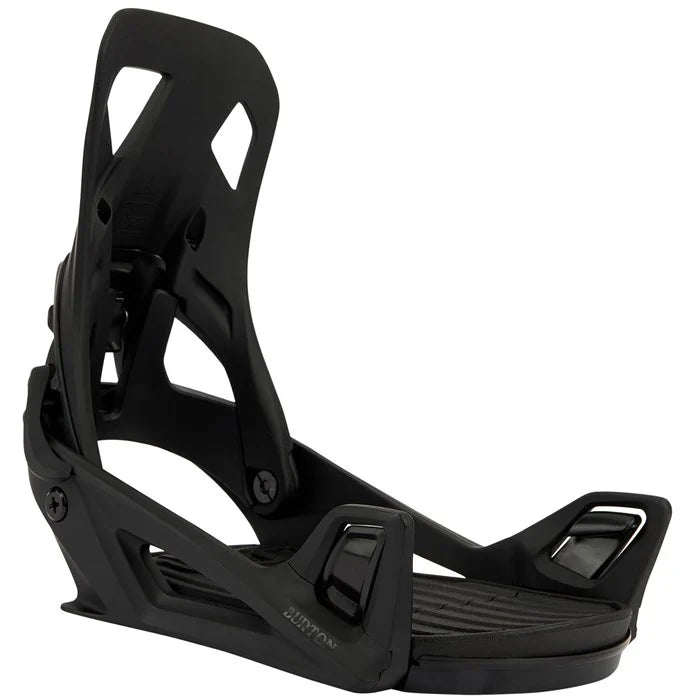Men's Burton Step On Re:Flex Snowboard Bindings (Black)