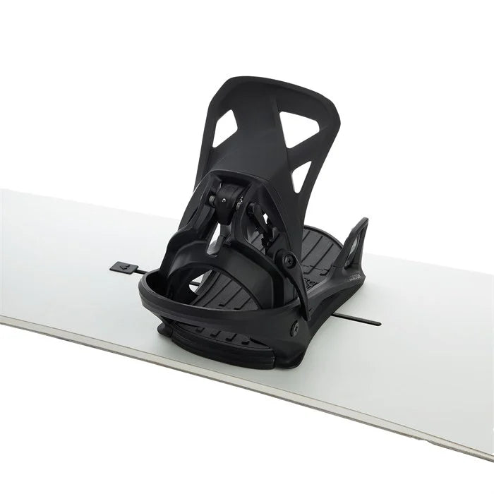 Men's Burton Step On Re:Flex Snowboard Bindings (Black)