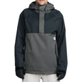 Volcom Men's Hossegor 20K Pullover (Black)