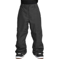 Volcom Men's Snow Billow Pants (Black Denim)