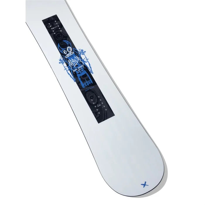 Arbor Metal Machine Decon Snowboard 153 (2026)