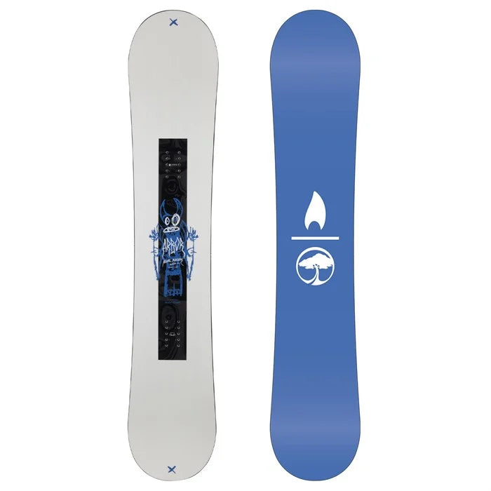 Arbor Metal Machine Decon Snowboard 153 (2026)