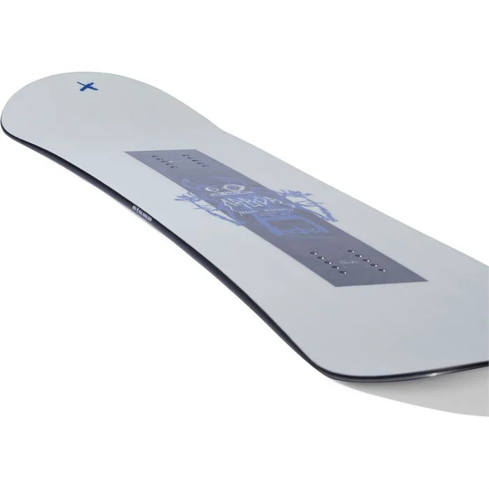 Arbor Metal Machine Decon Snowboard 153 (2026)