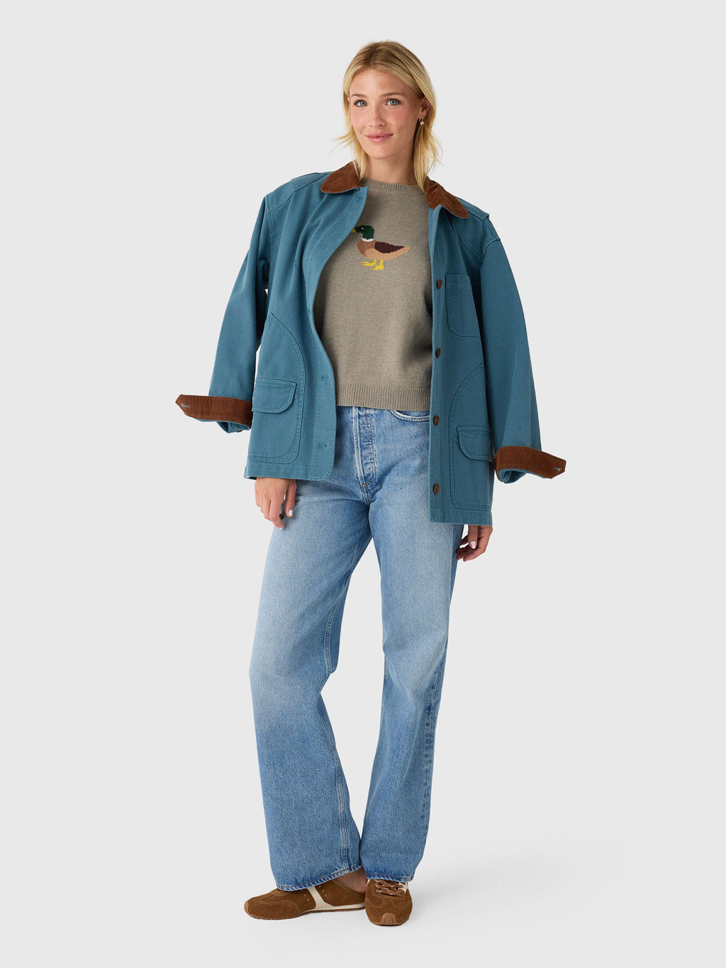 Ciao Lucia Women's Rianne Pullover