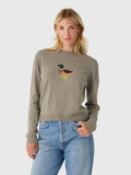 Ciao Lucia Women's Rianne Pullover