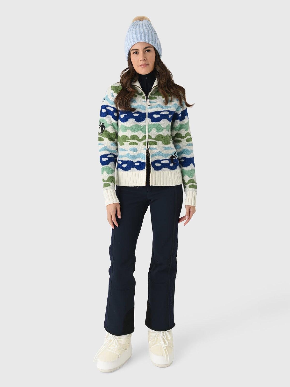 Frauenschuh Women's Delilah Cardigan