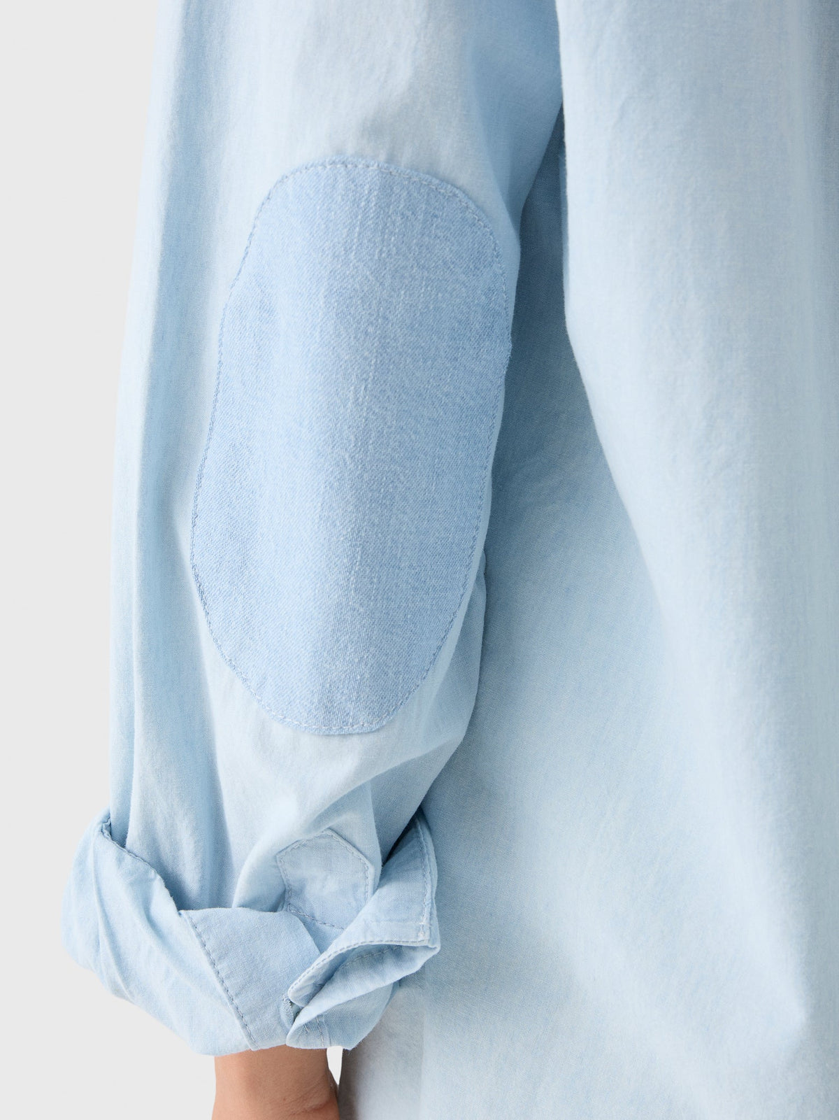 Frame Women's The Heritage Patched Shirt