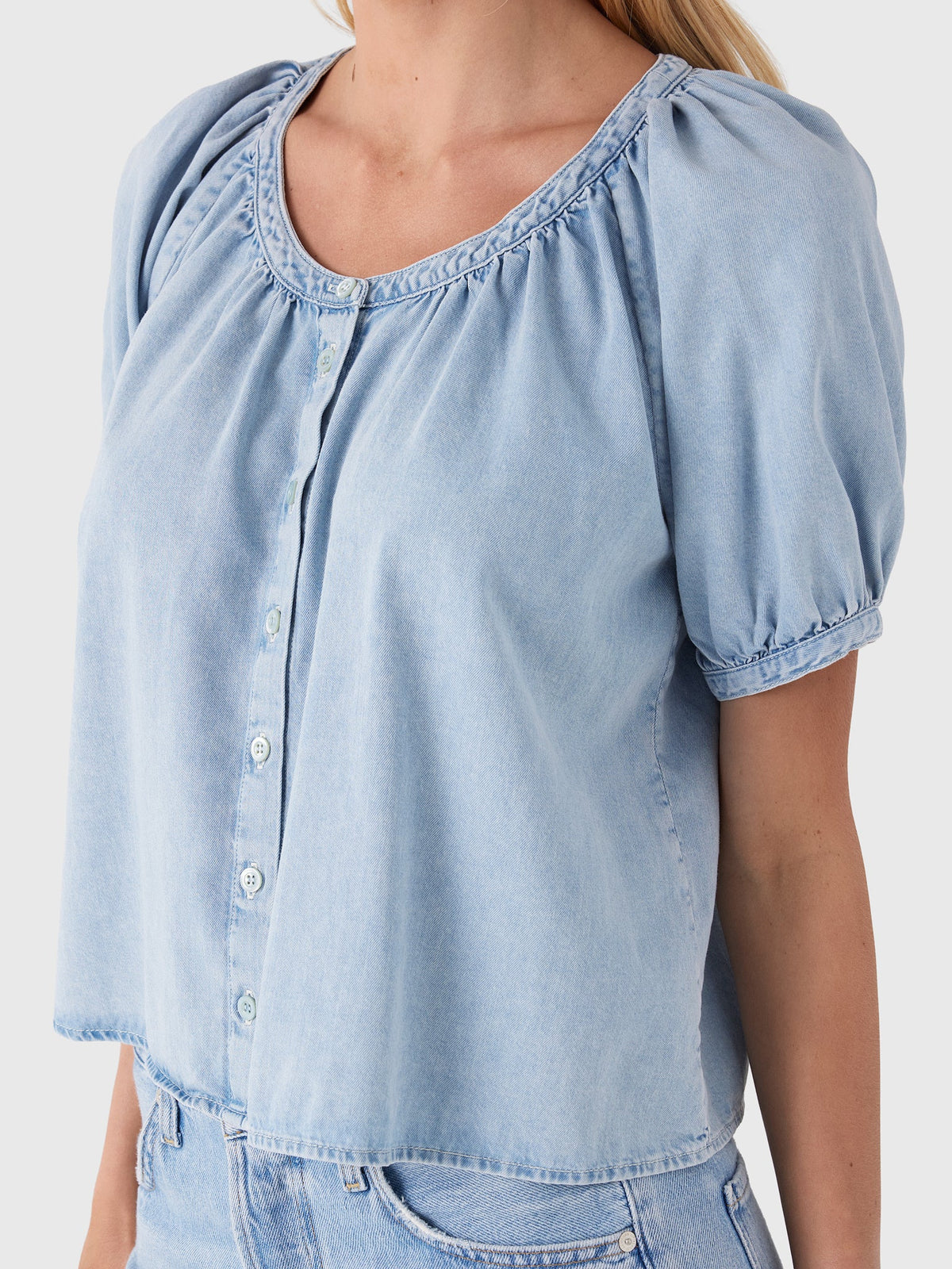 Frame Women's The Resort Shirt