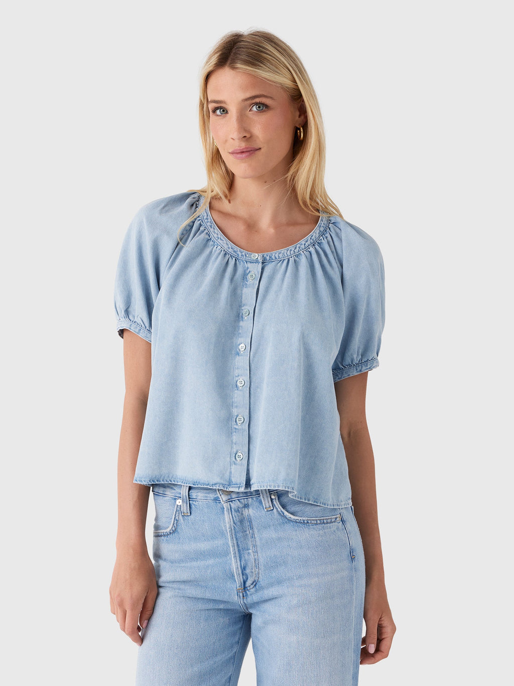 Frame Women's The Resort Shirt