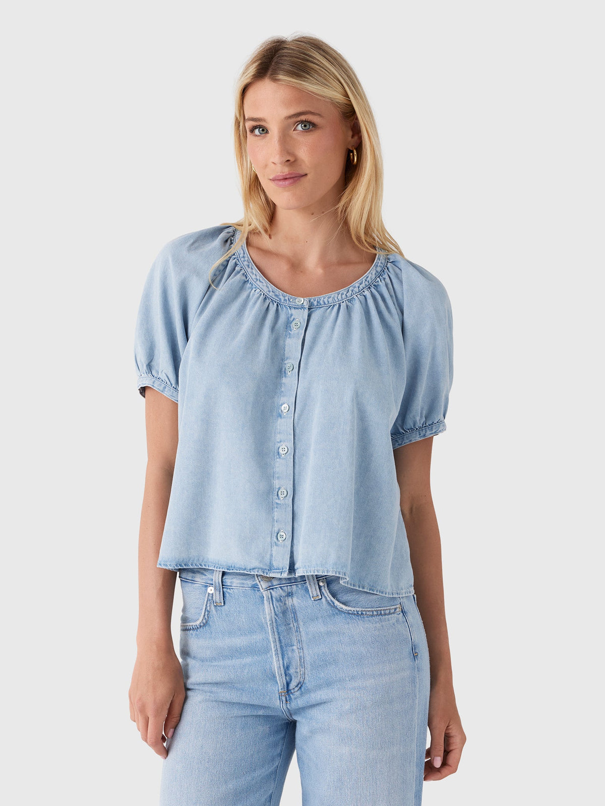 Frame Women's The Resort Shirt
