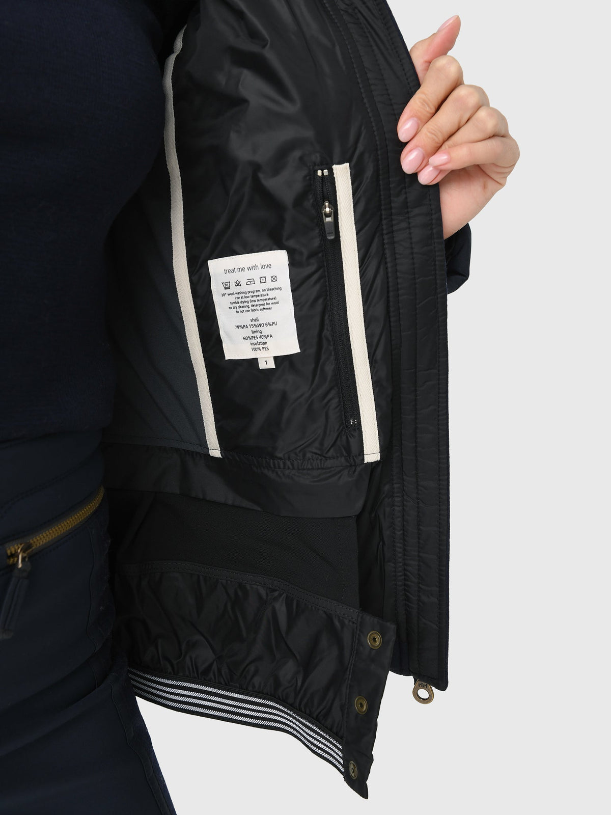 Frauenschuh Women's XeniaMulti Ski Jacket