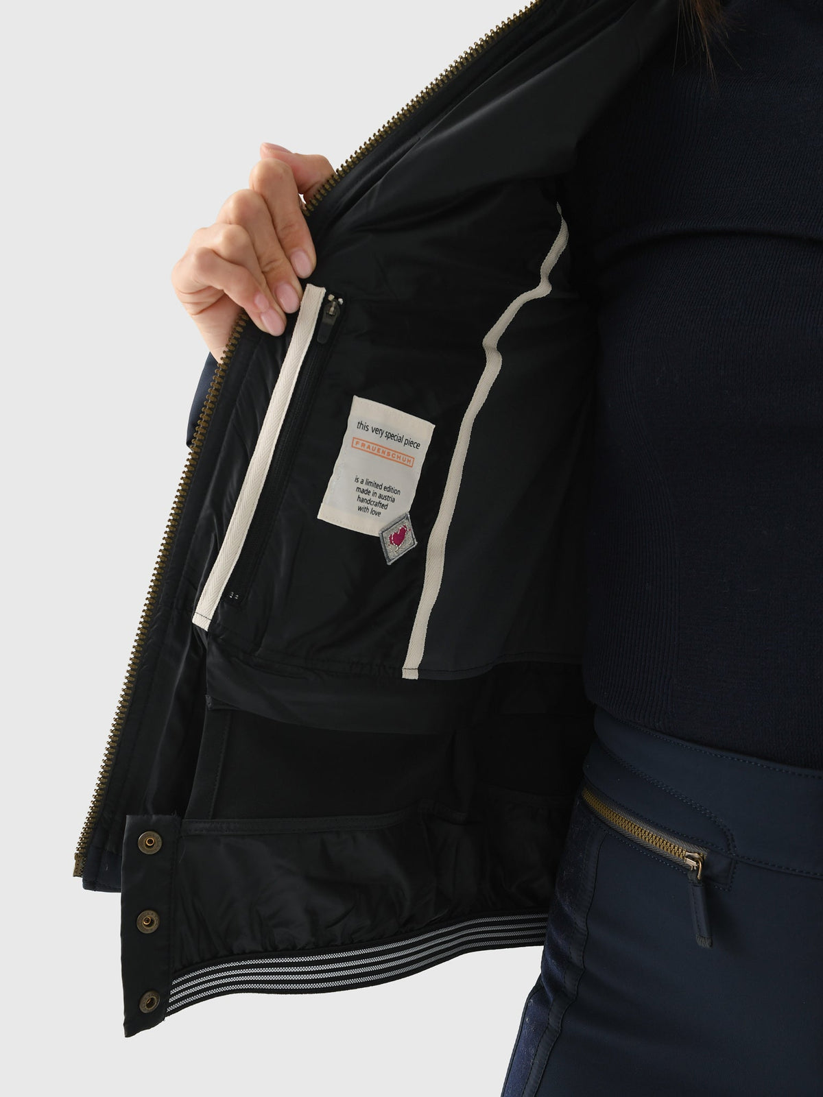 Frauenschuh Women's XeniaMulti Ski Jacket