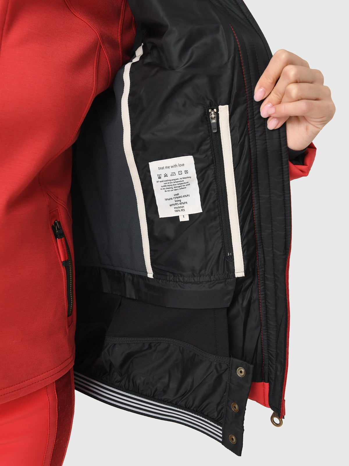 Frauenschuh Women's XeniaMulti Ski Jacket