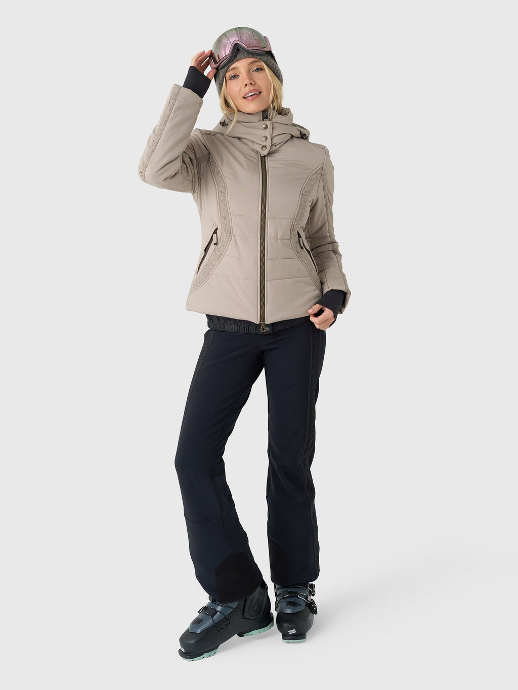 Frauenschuh Women's XeniaMulti Ski Jacket
